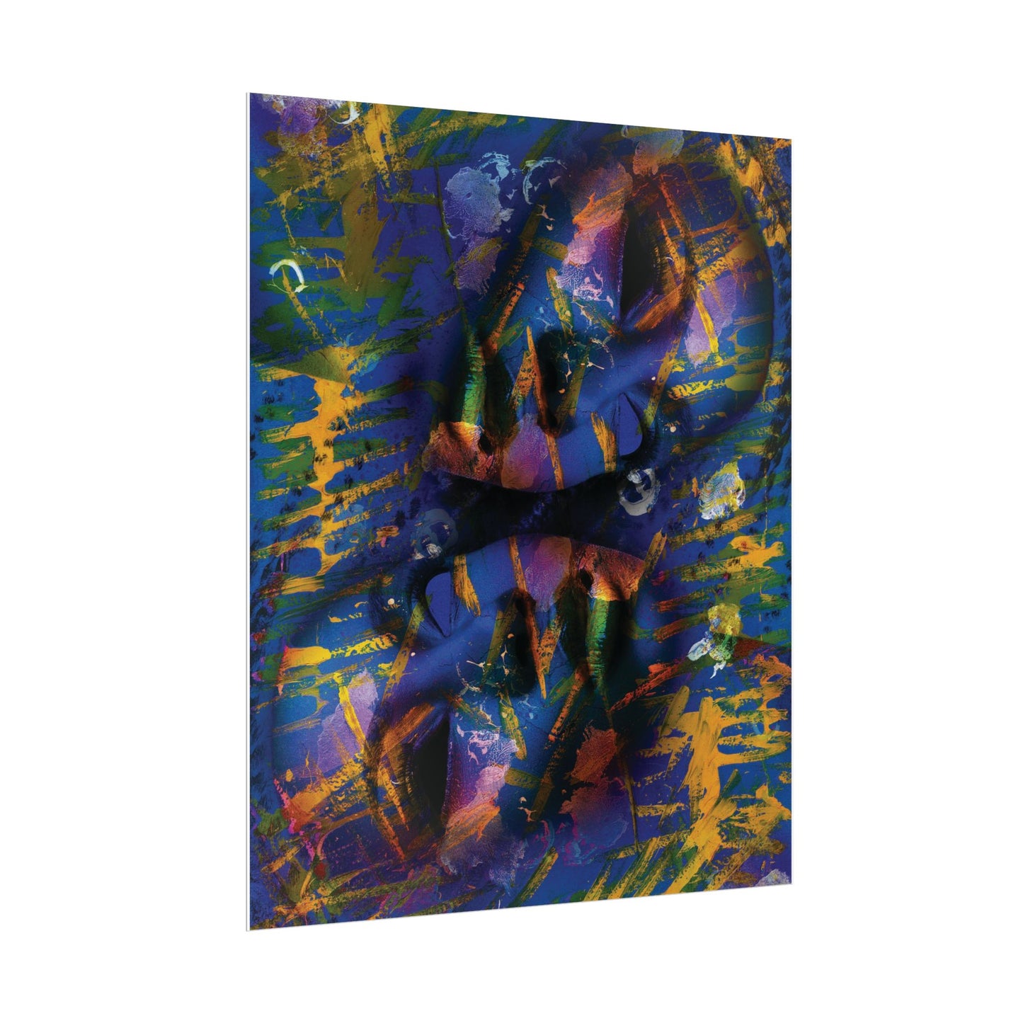 Alive and Vibrant Posters Collection