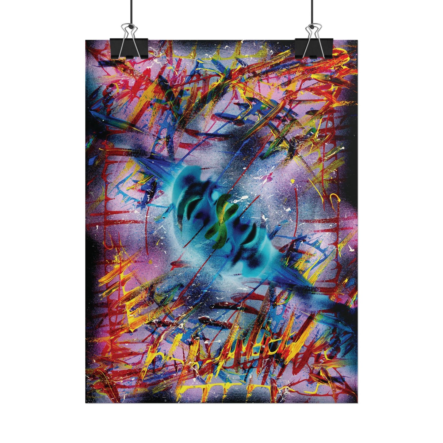 DBC x JBM Artist Rolled Posters