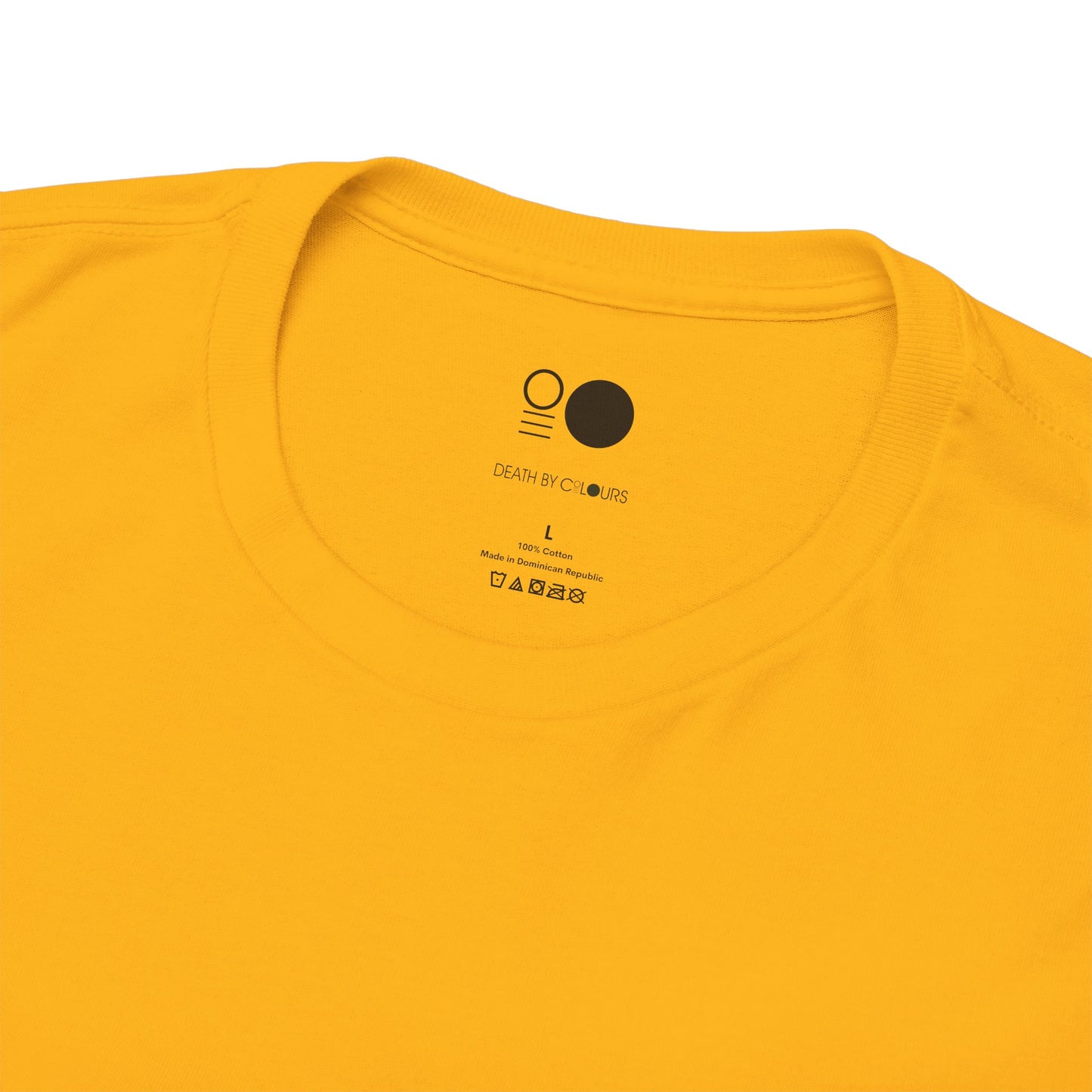Artistic T-Shirt 'Alive and Vibrant' - Unisex Softstyle