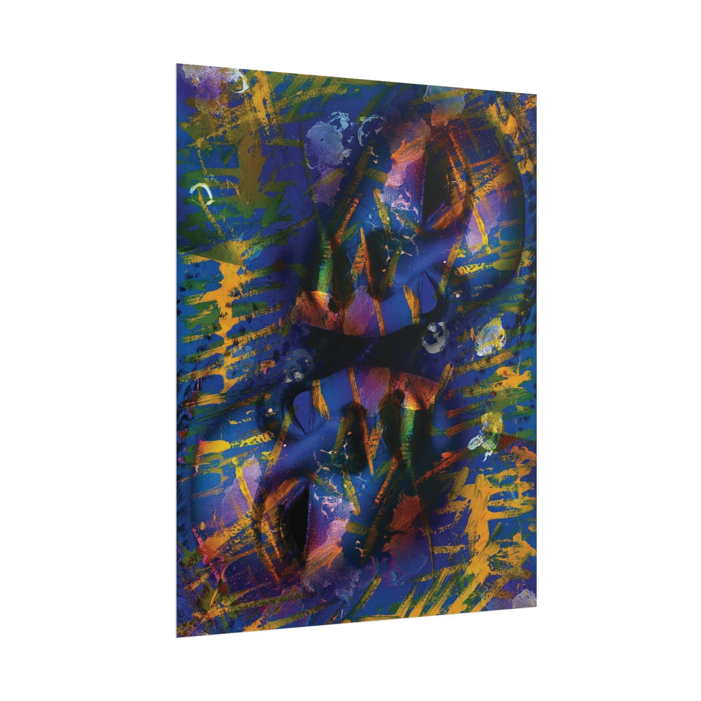 Alive and Vibrant Posters Collection