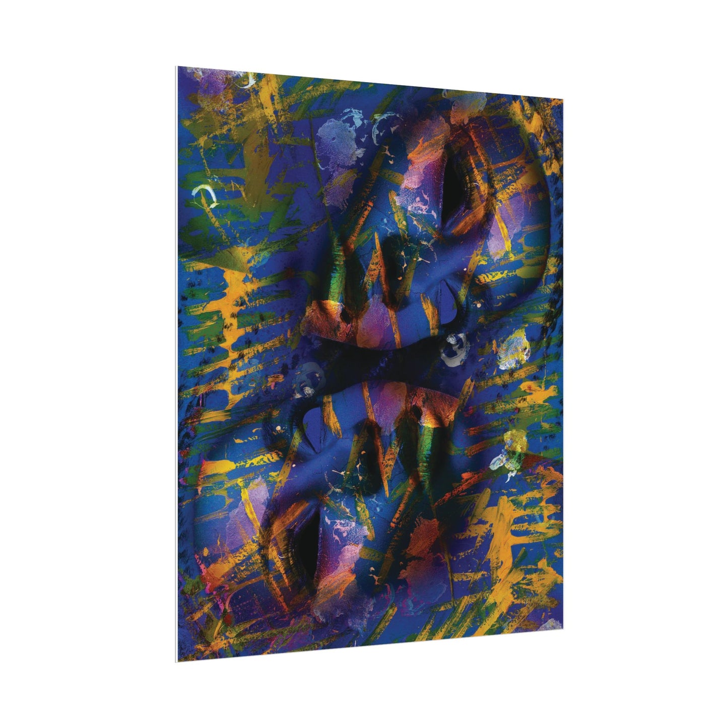 Alive and Vibrant Posters Collection