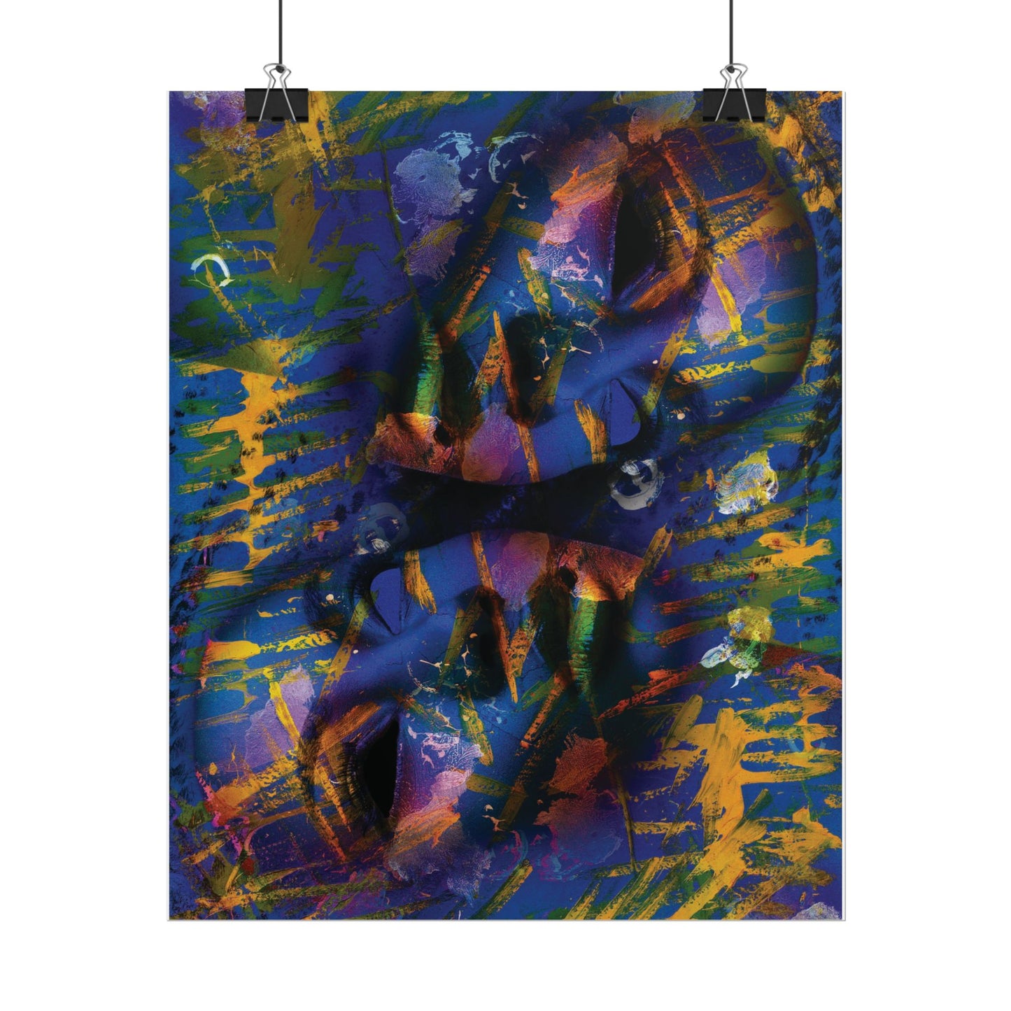 Alive and Vibrant Posters Collection