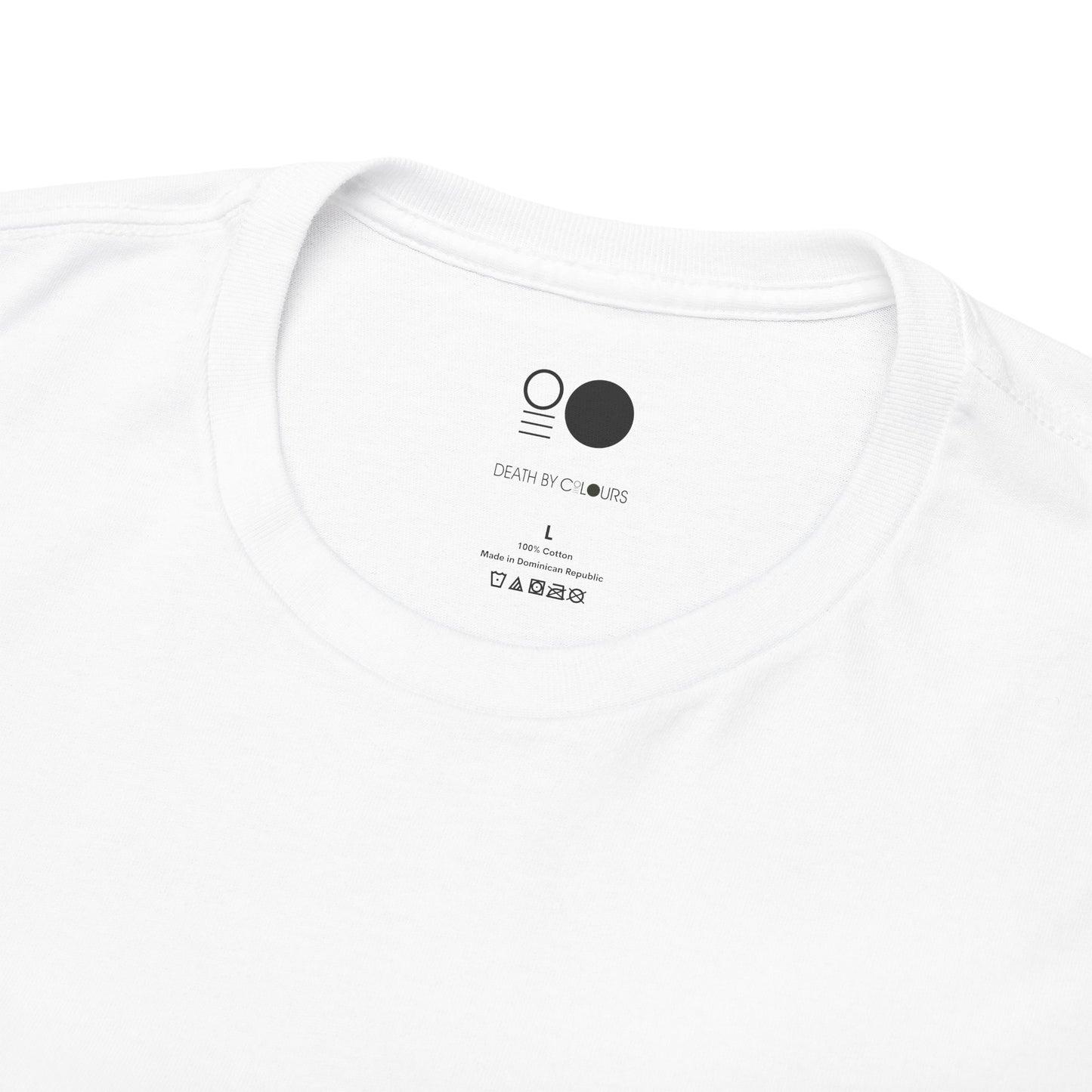 Artistic T-Shirt 'Alive and Vibrant' - Unisex Softstyle