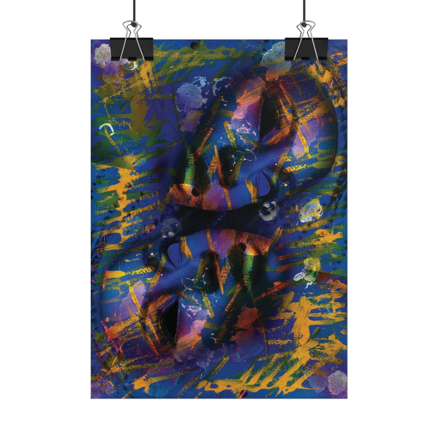 Alive and Vibrant Posters Collection