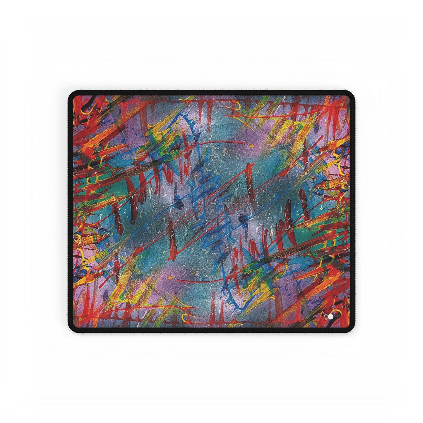 Death By Colours x Jenny BM Artist Desk Mats