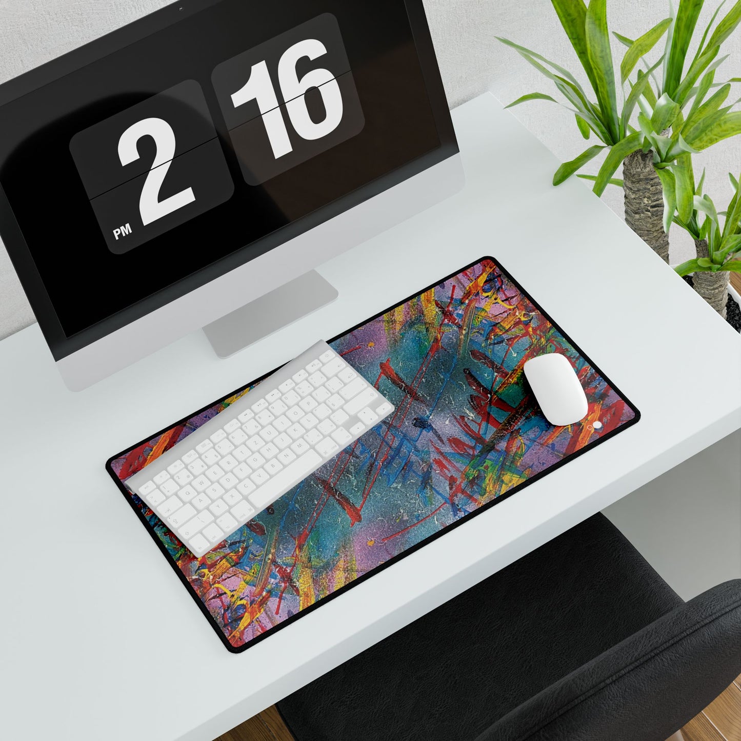 Death By Colours x Jenny BM Artist Desk Mats