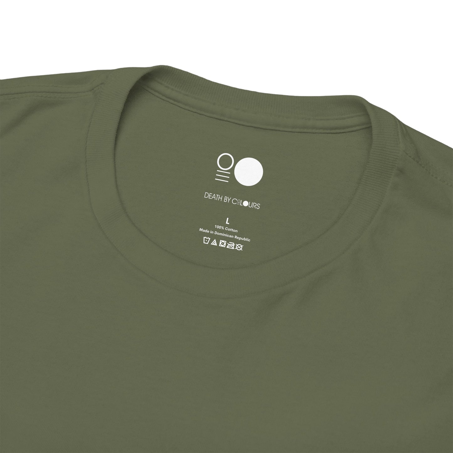 Loud Whispers (Green & Orange) T-shirt