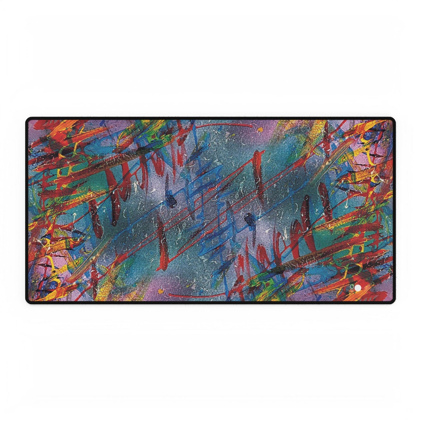 Death By Colours x Jenny BM Artist Desk Mats