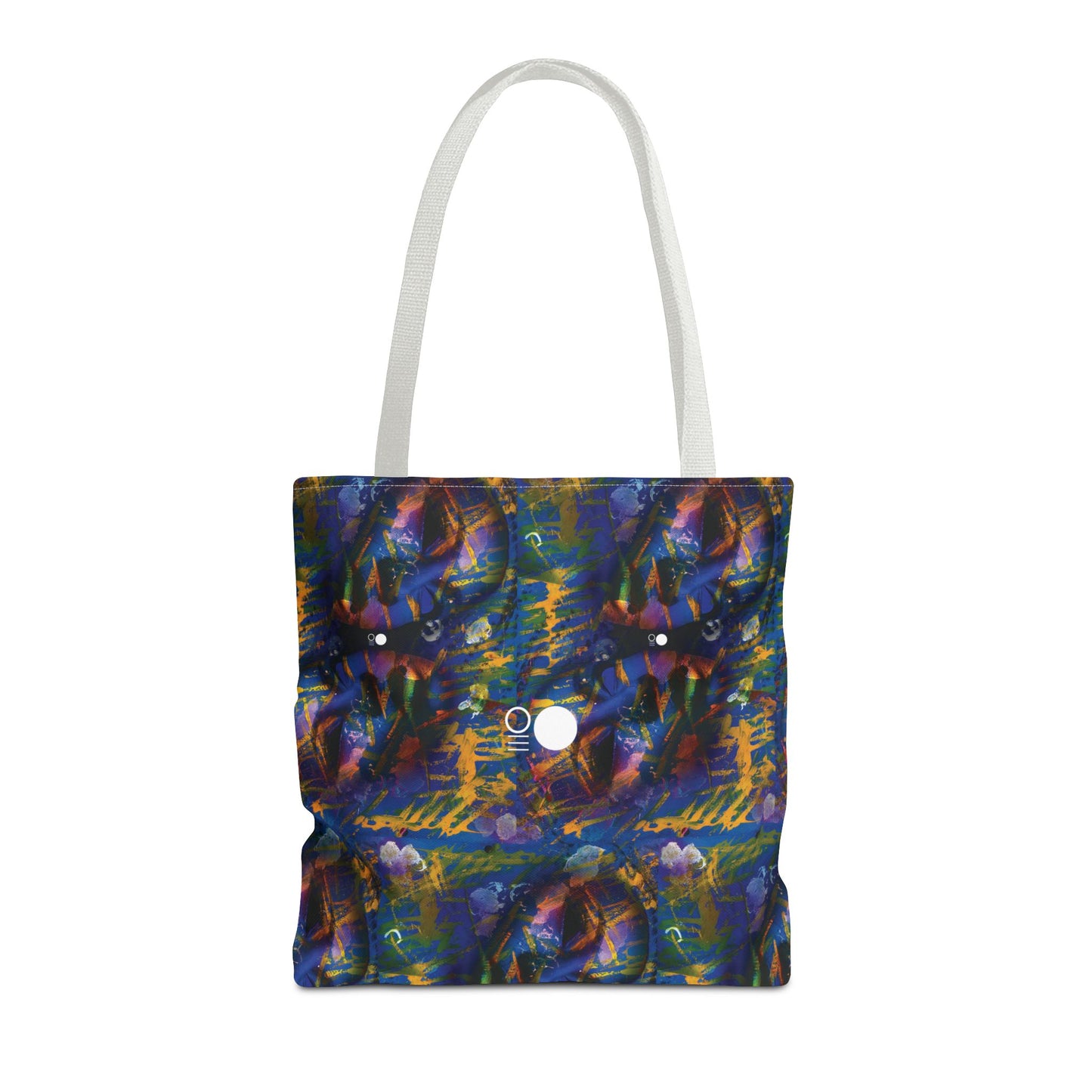 Vibrant Tote Bag - Alive and Vibrant Collection