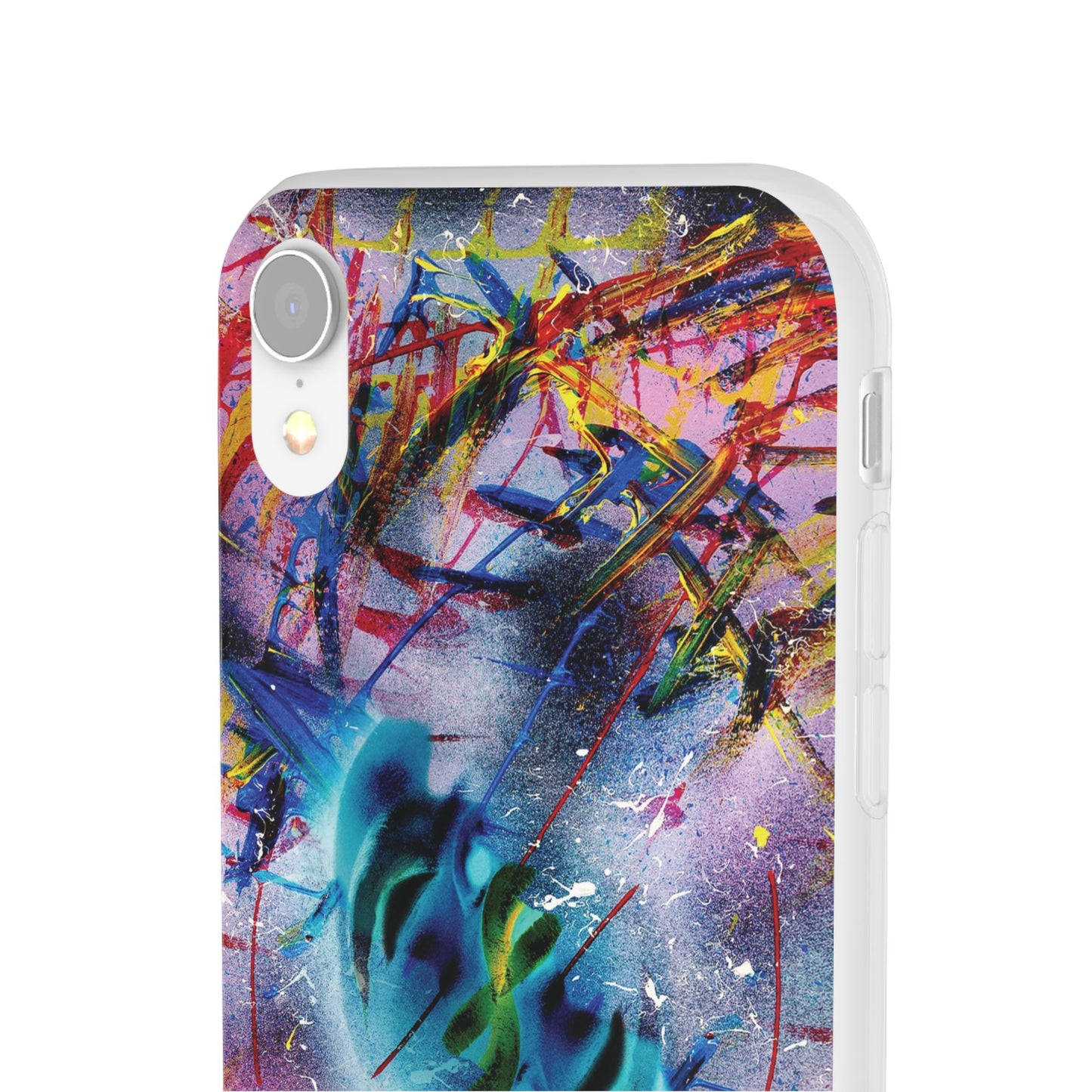 Phone Case - Vibrant & Colourful Art Works by Death By Colours x Jenny BM Artist