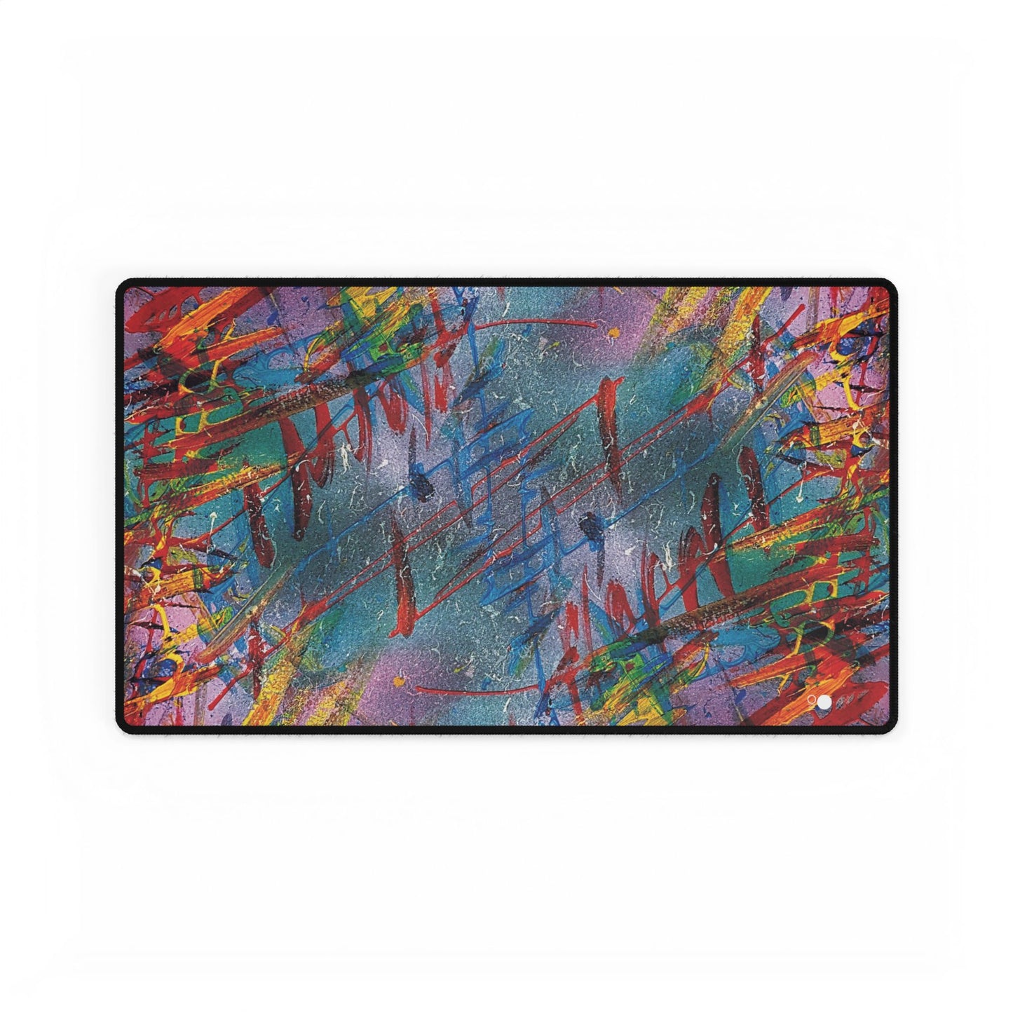 Death By Colours x Jenny BM Artist Desk Mats