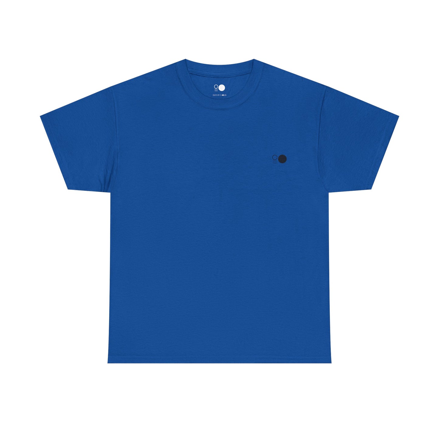 Loud Whispers (Blue & Red) T-shirt