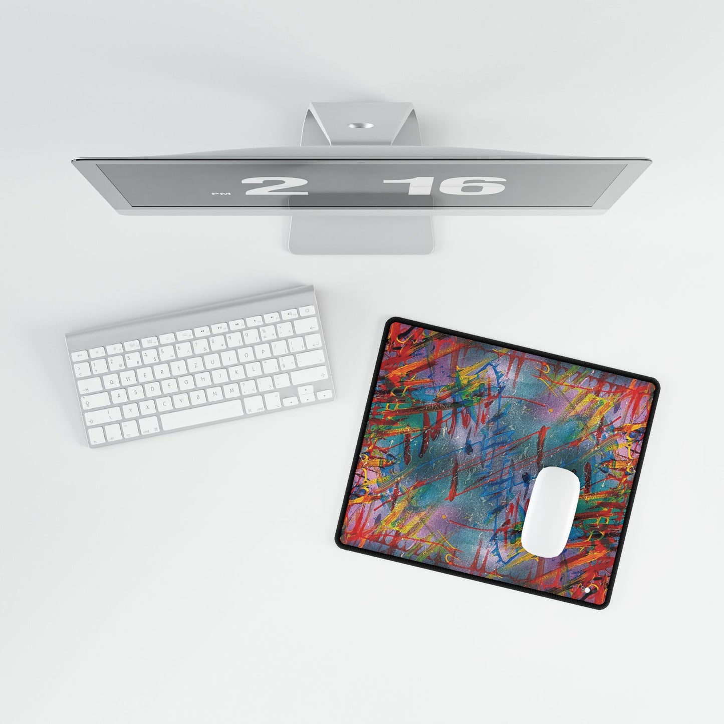 Death By Colours x Jenny BM Artist Desk Mats