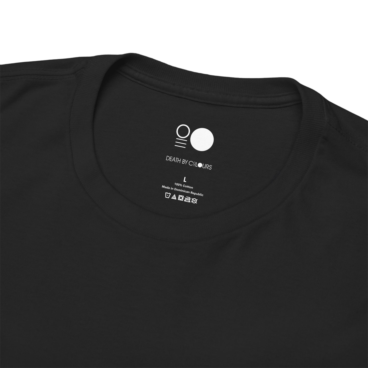 Loud Whispers (Blue & Red) T-shirt