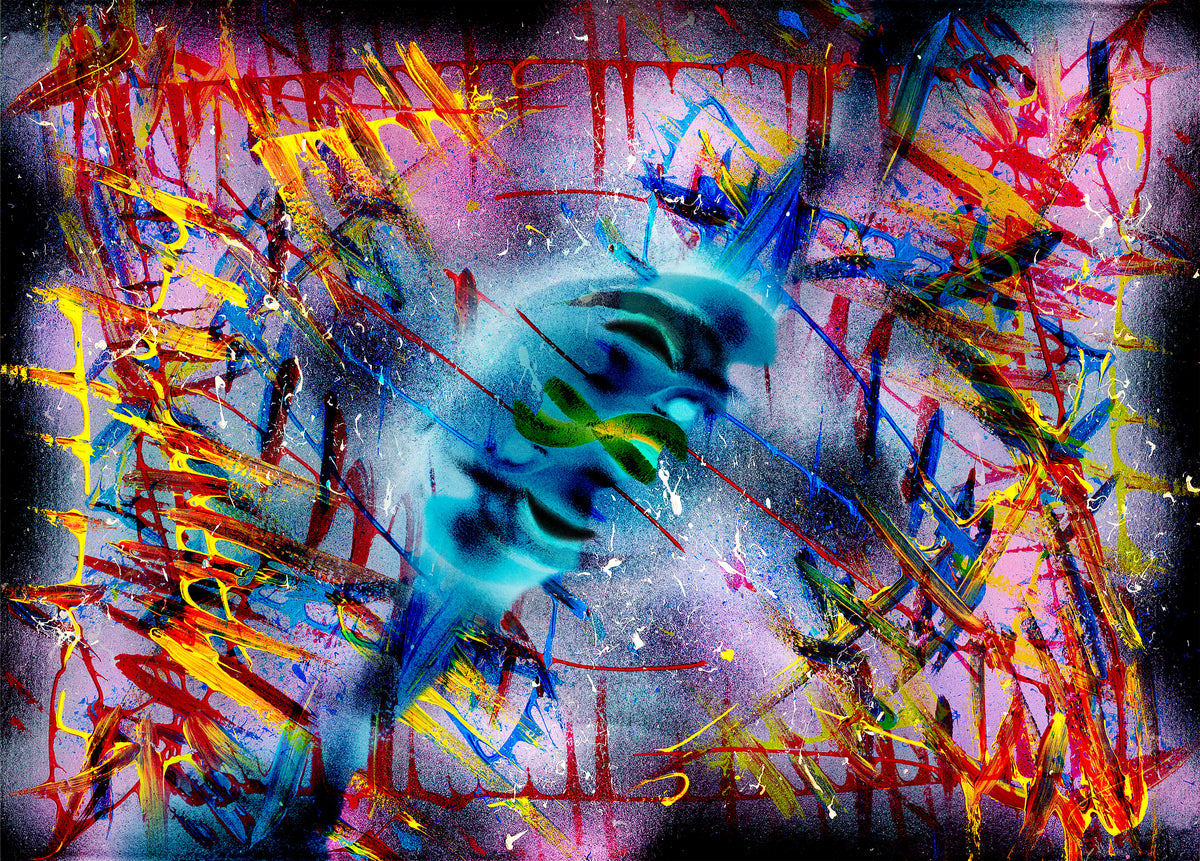DEATH BY COLOURS – Death By Colours